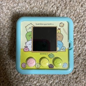 Sumikko gurashi tamagotchi